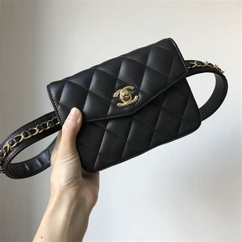 luxury belt bags for women.